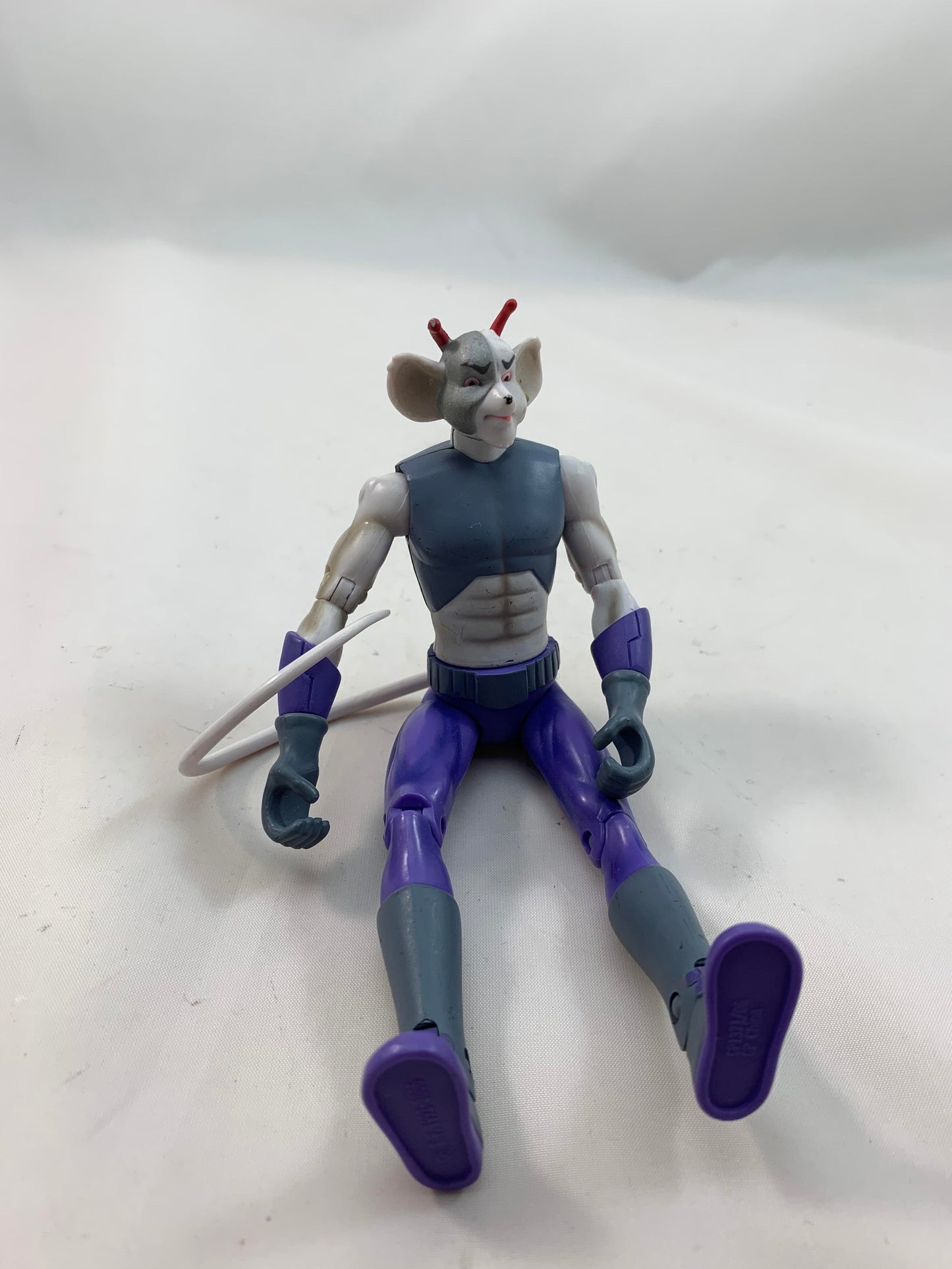 Galoob vintage BIKER MICE FROM MARS THROTTLE VINNIE 1993 GALOOB 3803 - Loose