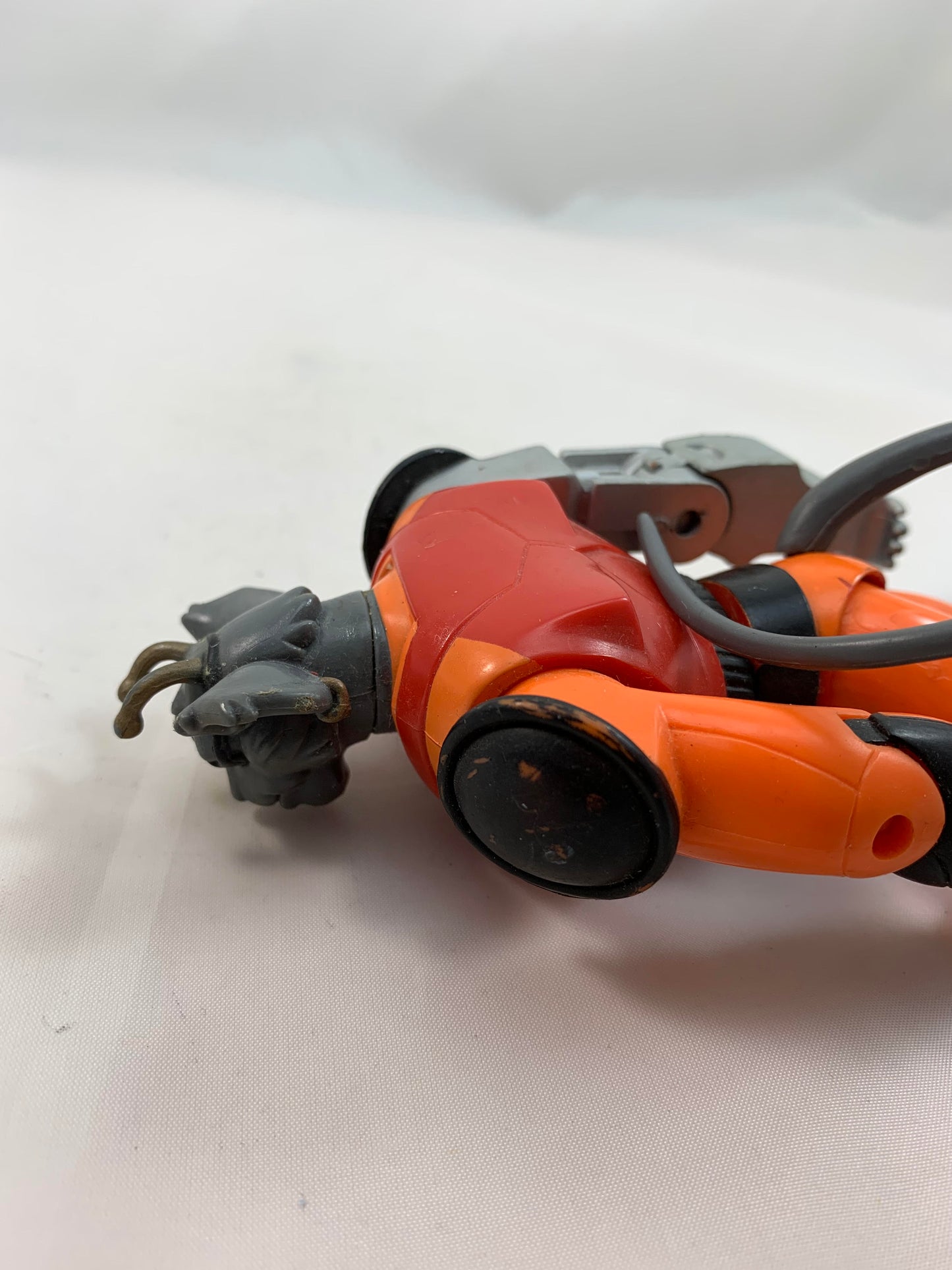 Character Options Biker Mice From Mars Subterranean Modo 2006 - Loose