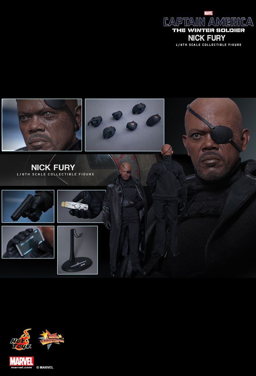 captain america the winter soldier nick fury