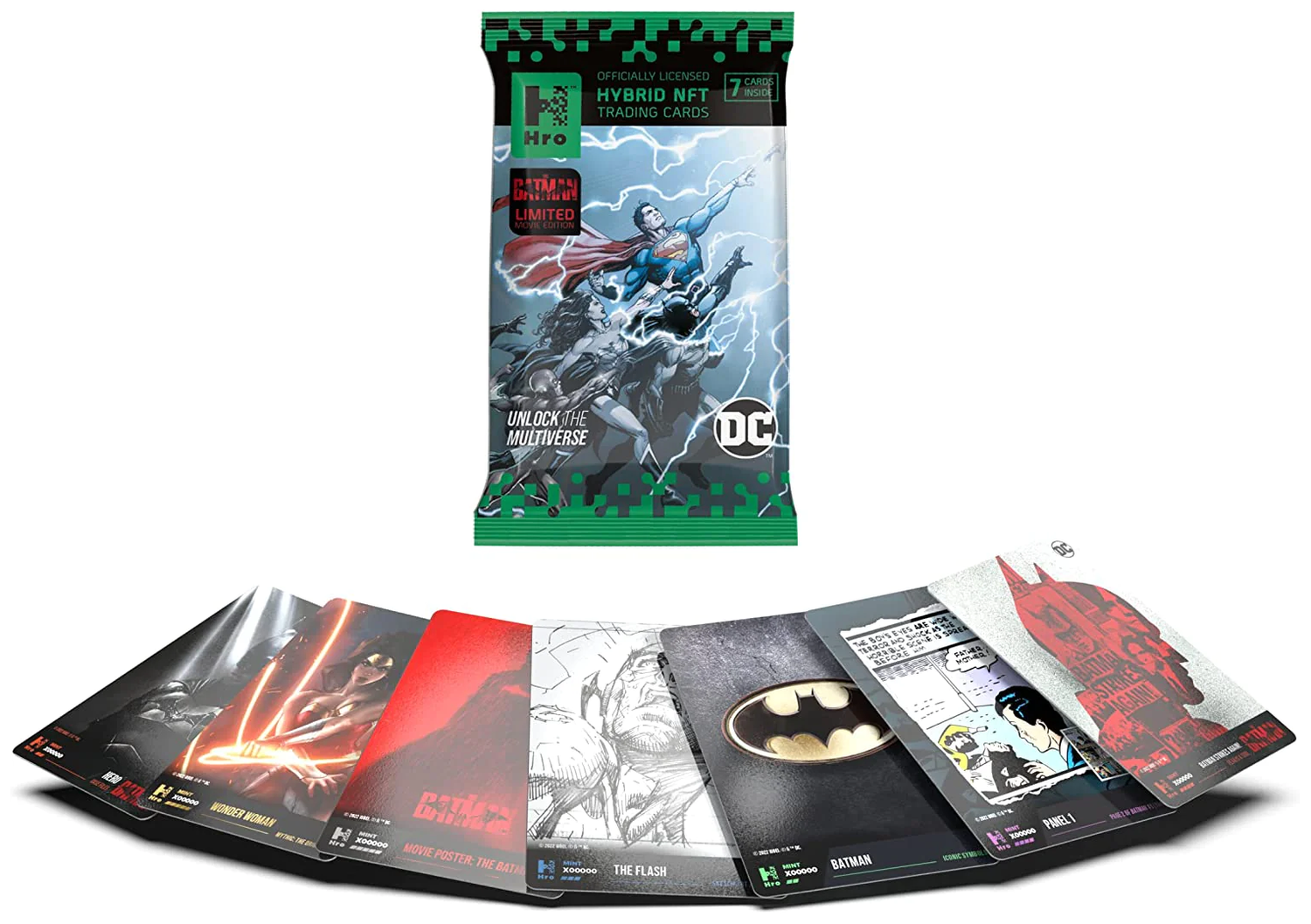 HRO Epic & Superior Cards