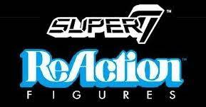 Super7 ReAction Figures