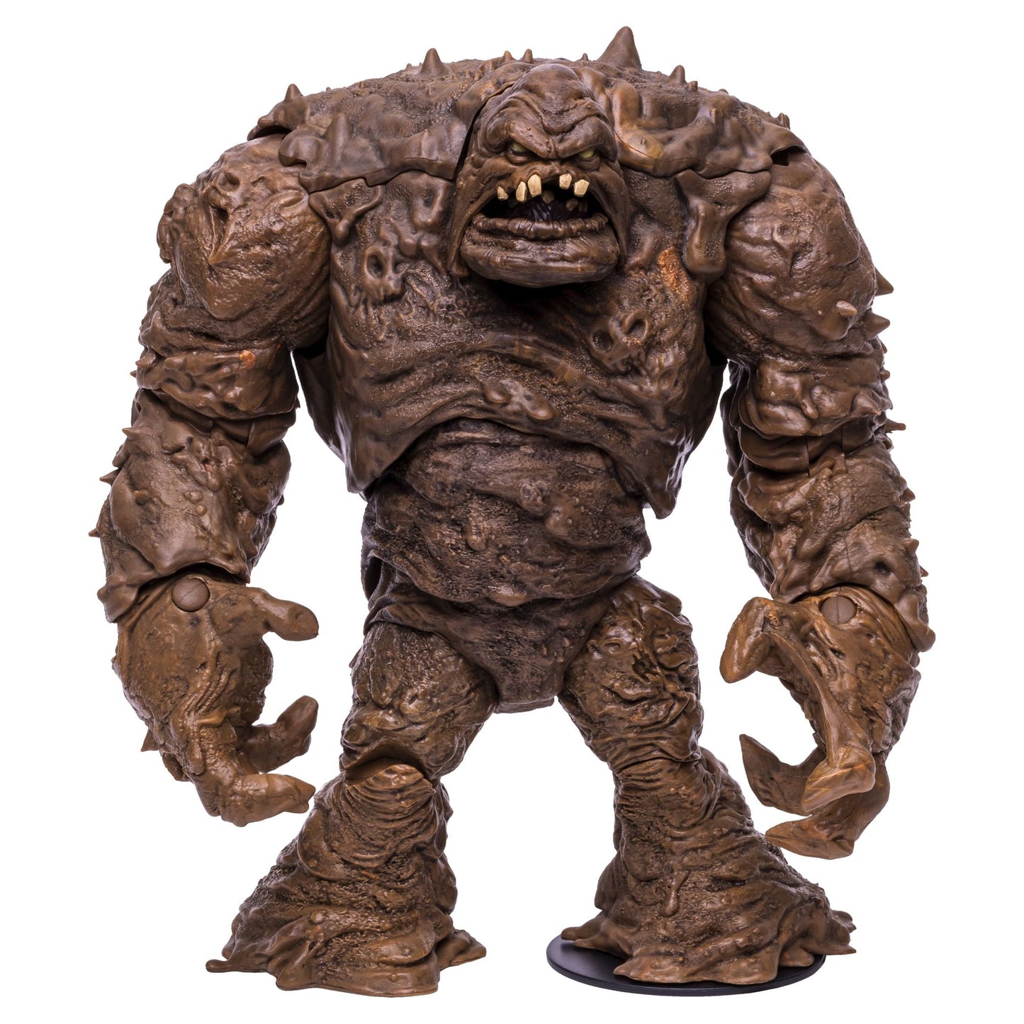 DC Multiverse Megafig Clayface Action Figure 8"