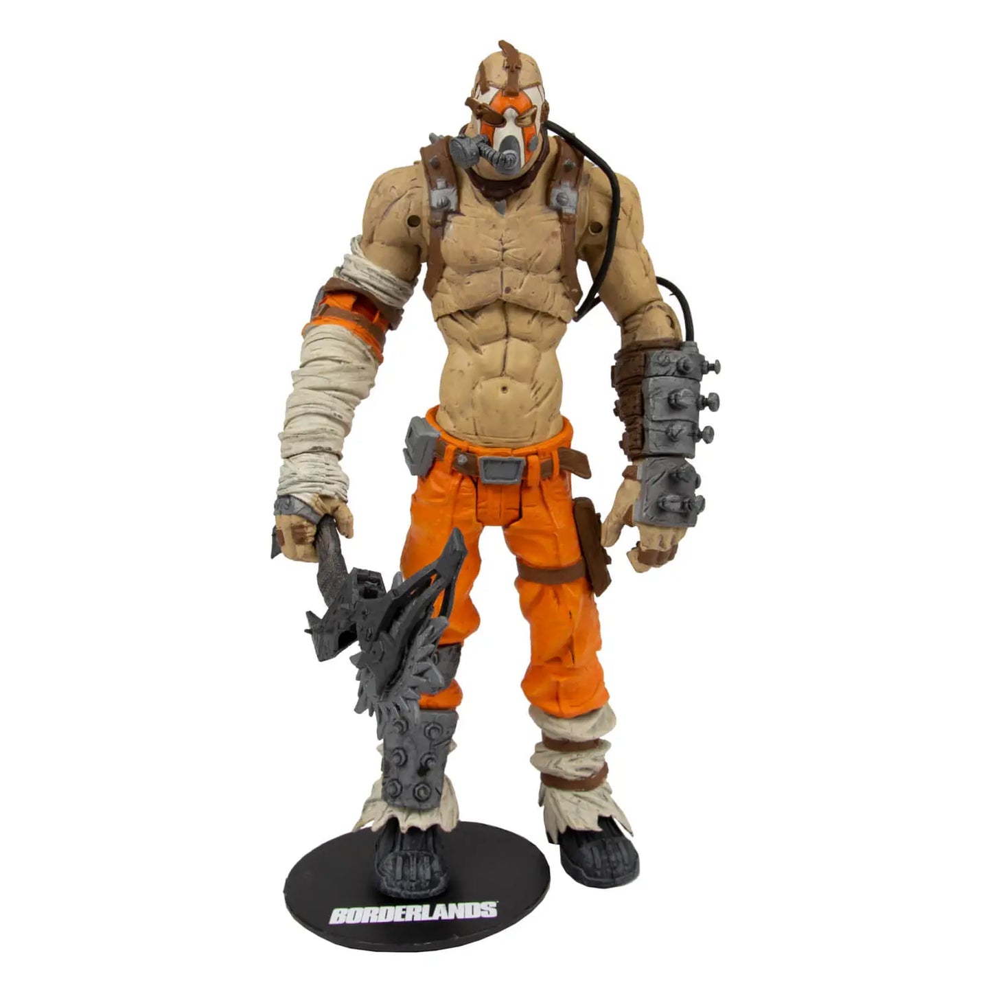 McFarlane Borderlands Krieg 7 Inch Action Figure