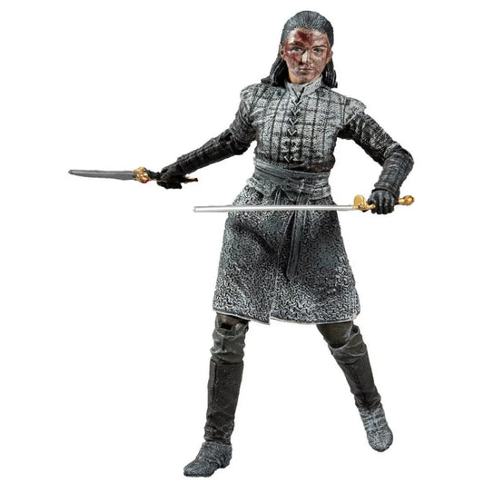 MCFARLANE GAME OF THRONES ACTION FIGURE ARYA STARK - KING'S LANDING VER. 15 CM