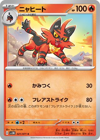 021/071 JAPANESE Torracat Cyber Judge Common