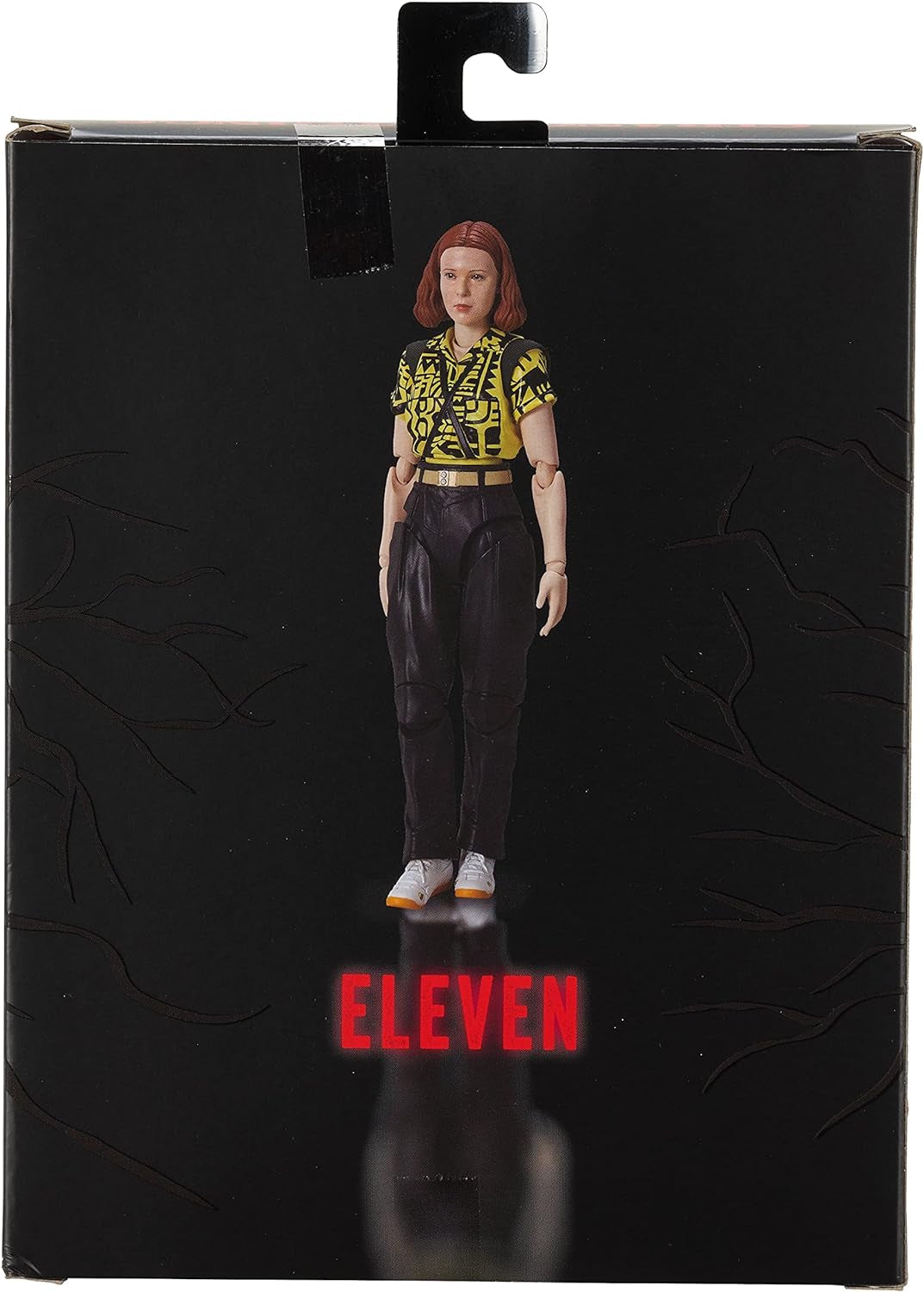 Stranger Things 6” Hawkins Figure Collection - Eleven (Yellow Outfit)