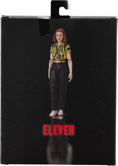 Stranger Things 6” Hawkins Figure Collection - Eleven (Yellow Outfit)