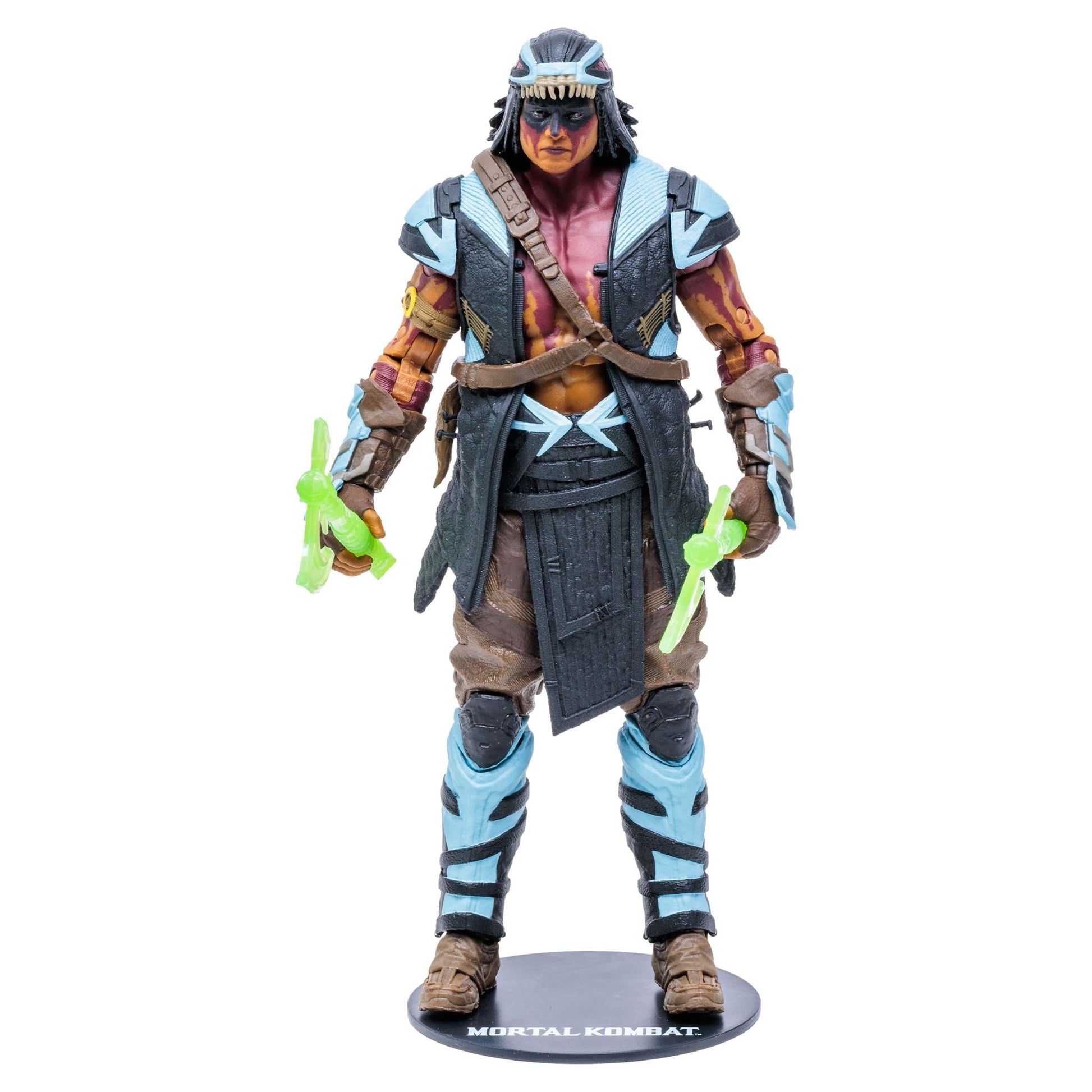 Mcfarlane Toys  Nightwolf - 7 in Collectible Figure