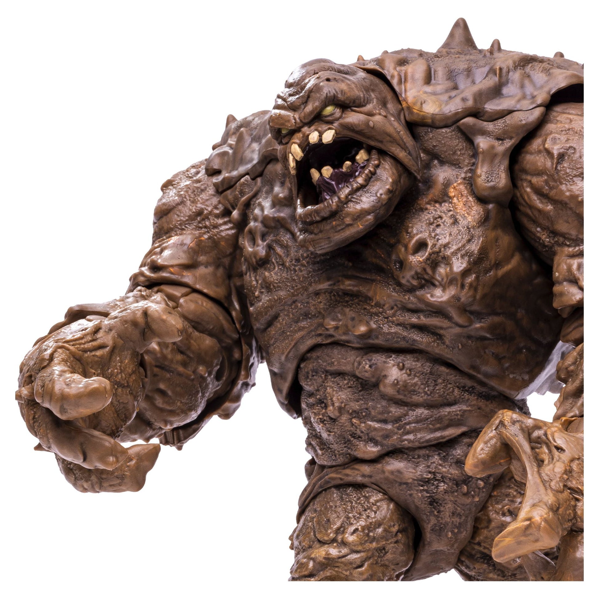 DC Multiverse Megafig Clayface Action Figure 8"