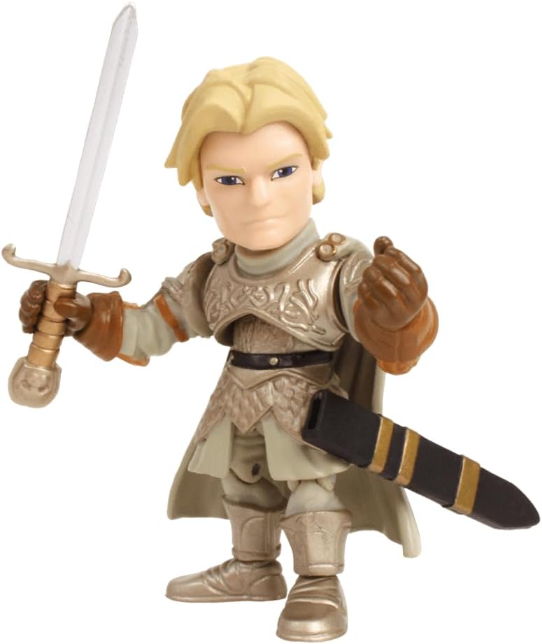 THE LOYAL SUBJECTS GAME OF THRONES FIGURES - 12 FIGURES INCLUDED