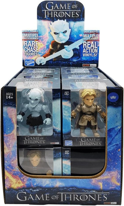 THE LOYAL SUBJECTS GAME OF THRONES FIGURES - 12 FIGURES INCLUDED