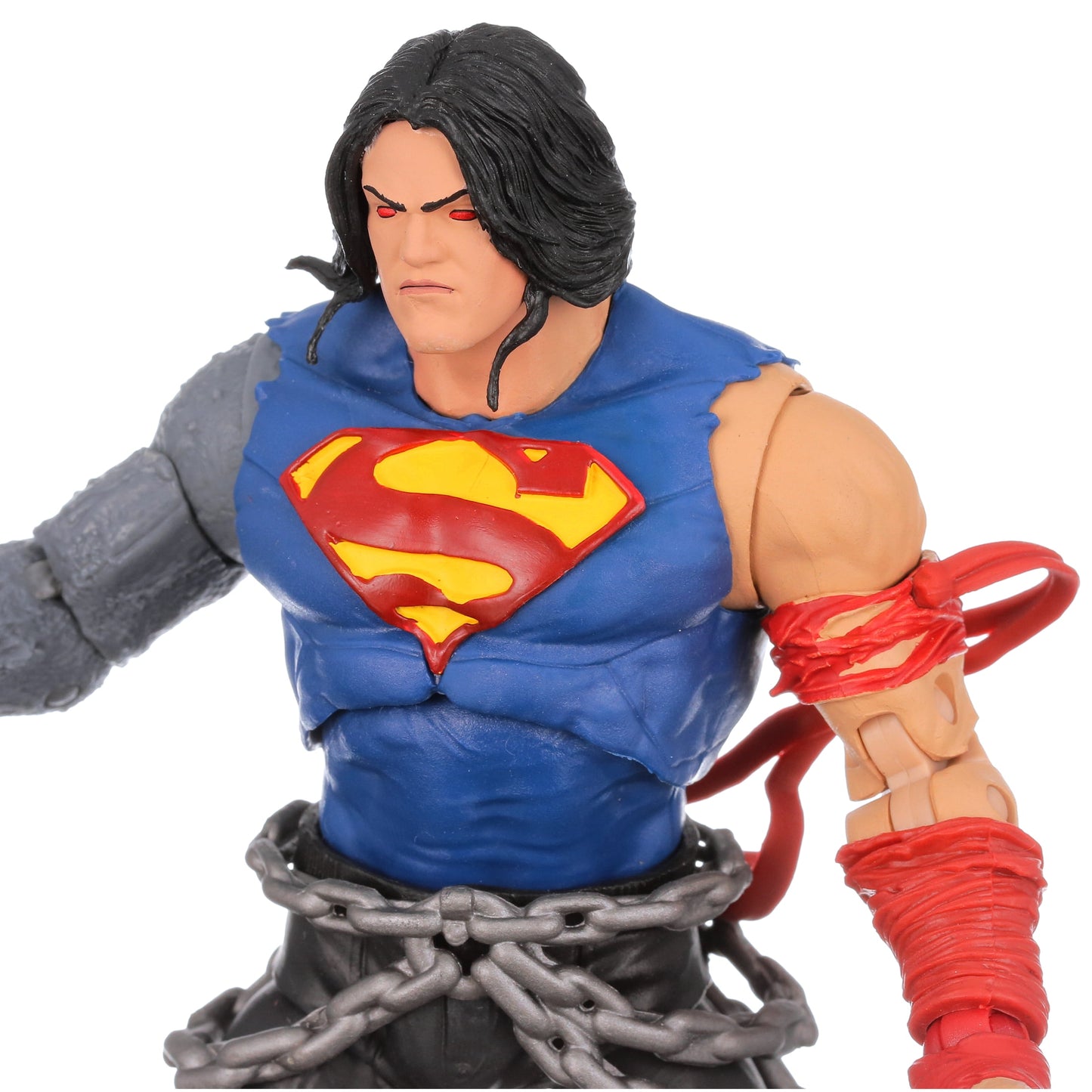 DC Multiverse Build a 7" Action Figure WV4 - Death Metal Superman