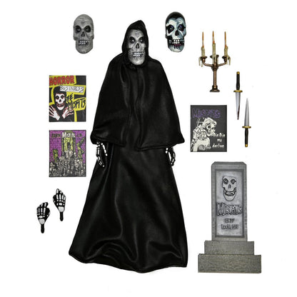 The Misfits Ultimate Fiend 7-Inch Scale Action Figure