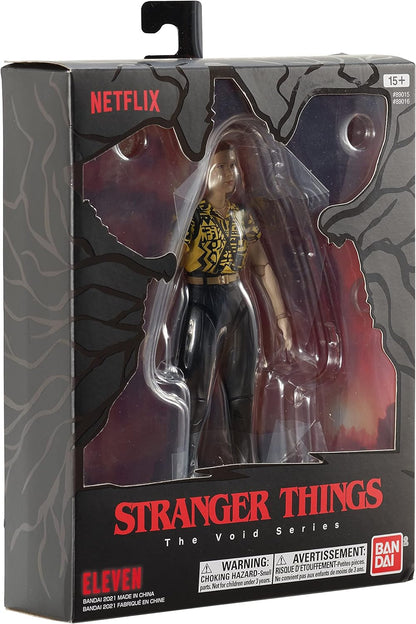 Stranger Things 6” Hawkins Figure Collection - Eleven (Yellow Outfit)