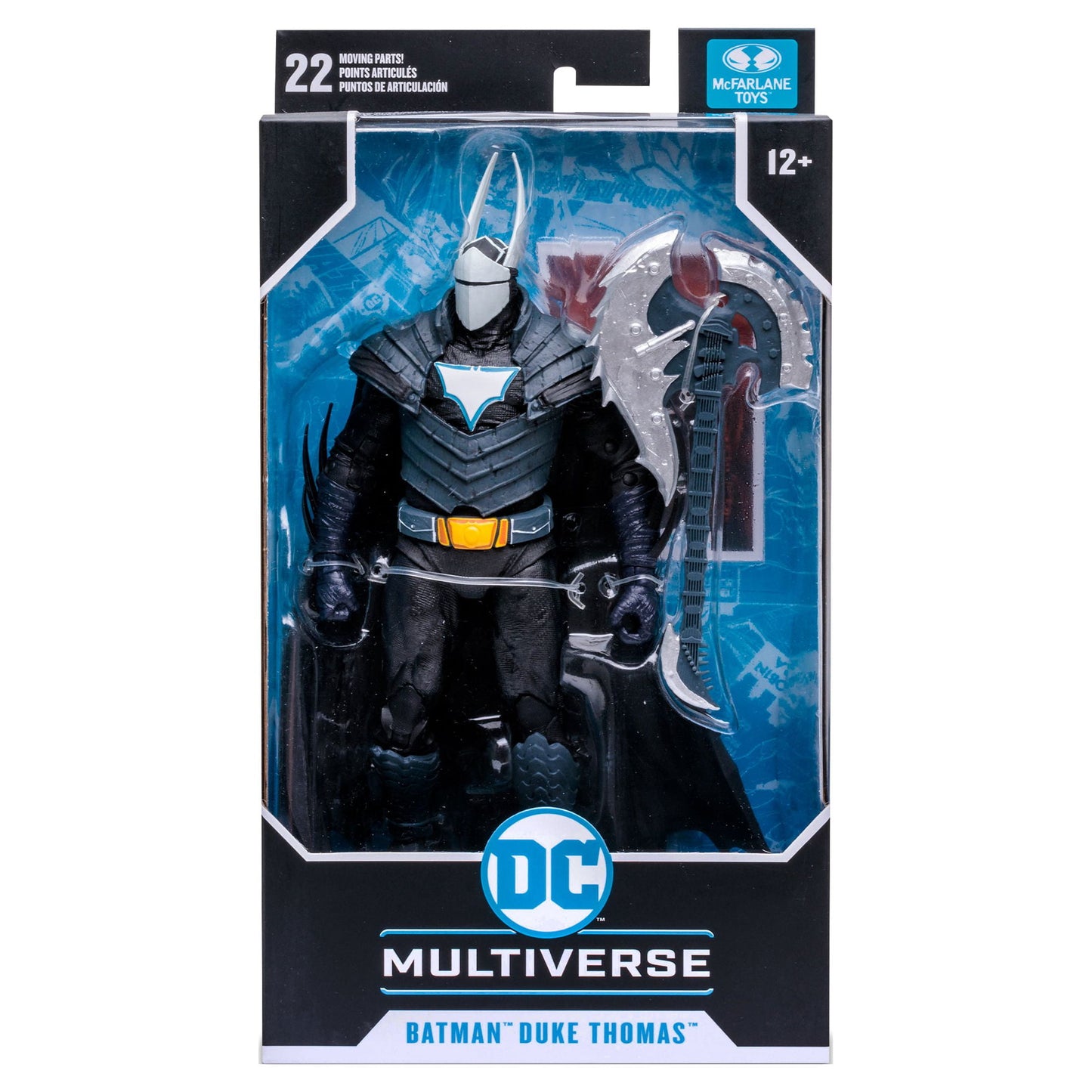 DC Multiverse Batman Duke Thomas Action Figure 7"