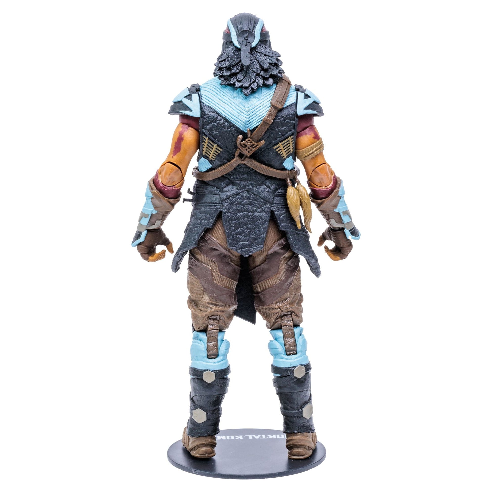 Mcfarlane Toys  Nightwolf - 7 in Collectible Figure