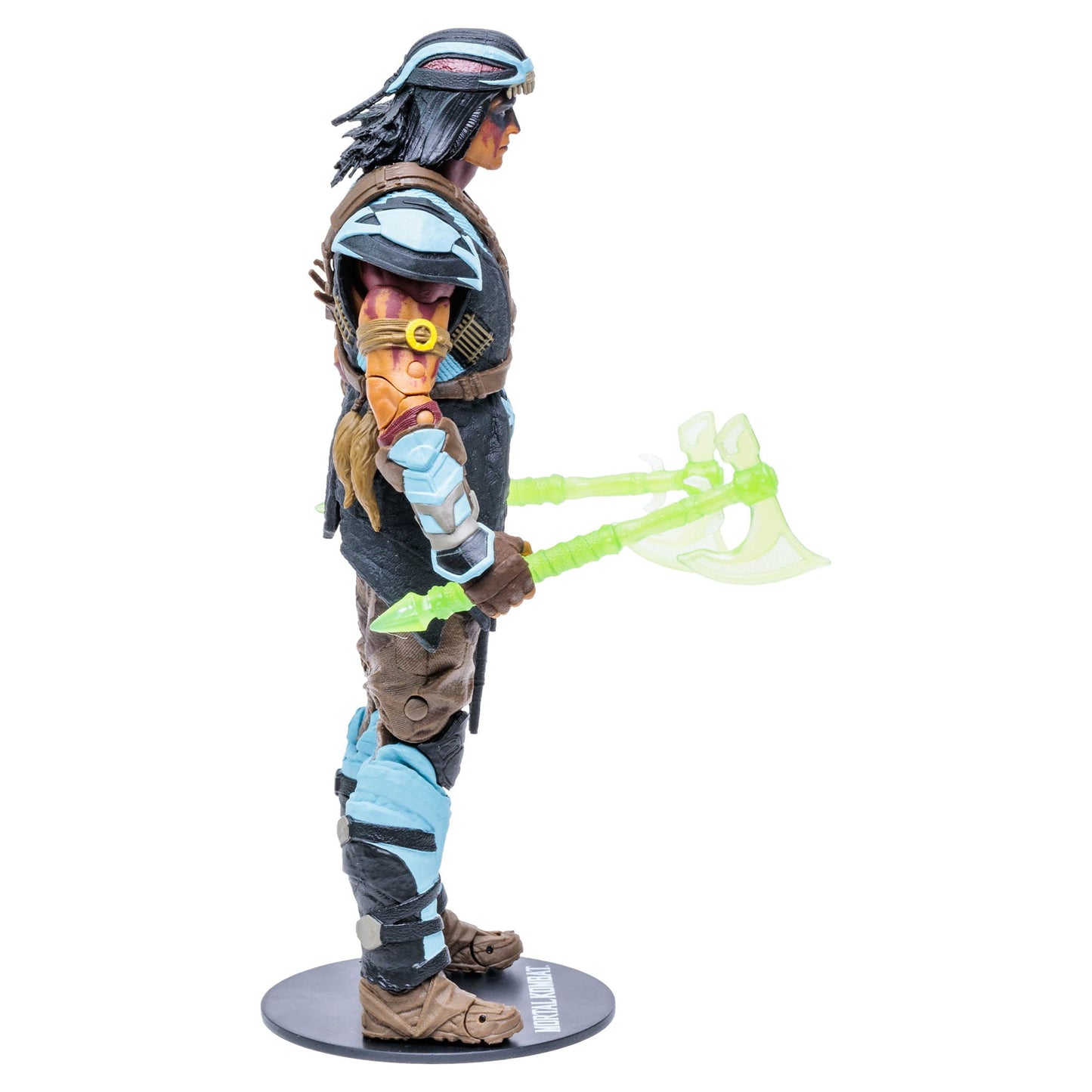 Mcfarlane Toys  Nightwolf - 7 in Collectible Figure