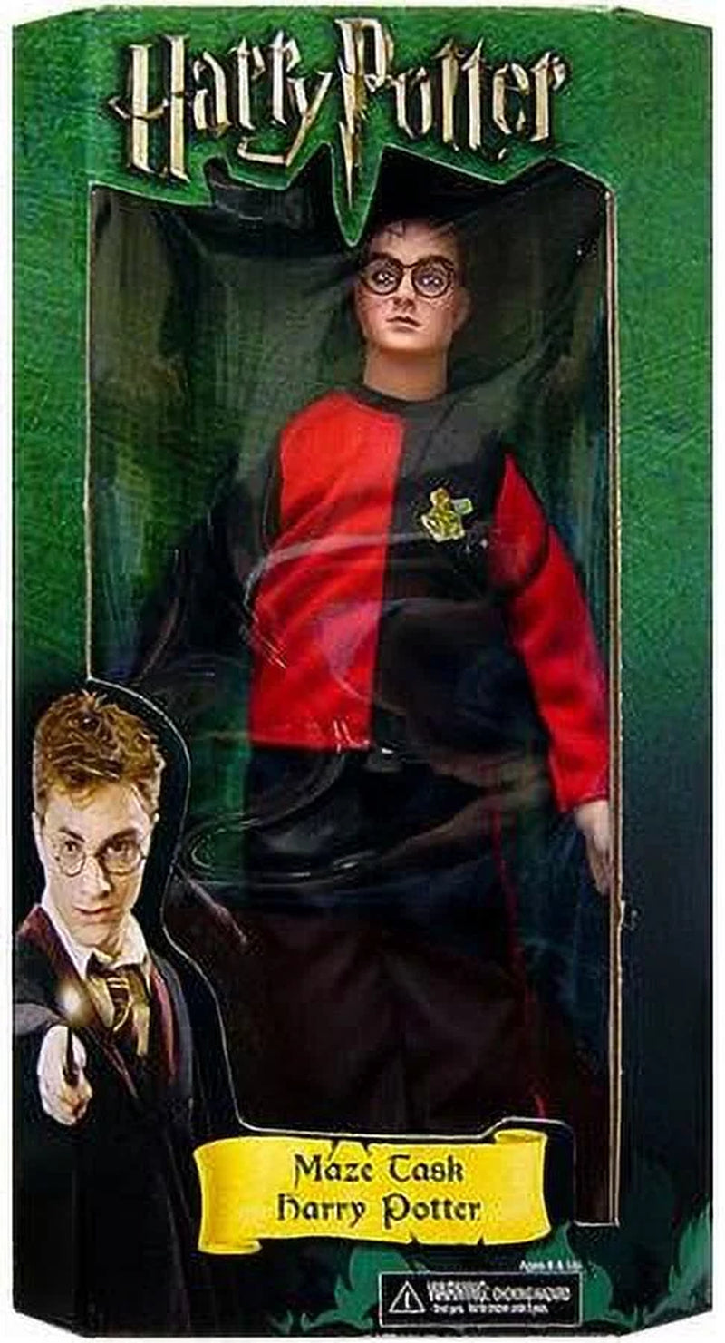 Harry Potter the Goblet of Fire Harry Doll [Maze Task]