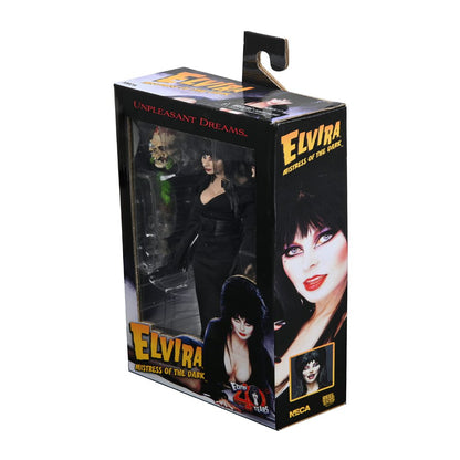 : Elvira, Mistress of the Dark 8" Clothed Action Figure