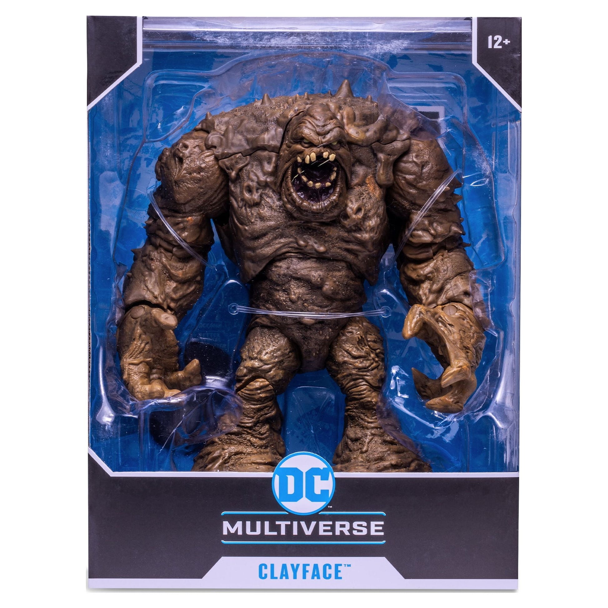 DC Multiverse Megafig Clayface Action Figure 8"