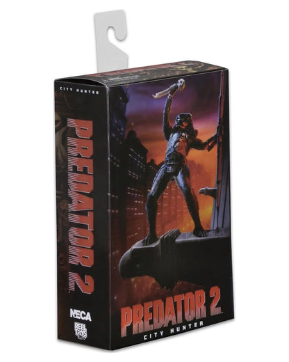 Predator - 7" Scale Action Figure - Ultimate City Hunter