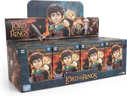 The LOYAL SUBJECTS LORD OF THE RINGS - BLIND BOX ACTION FIG PDQ - 8 FIGURES INCLUDED