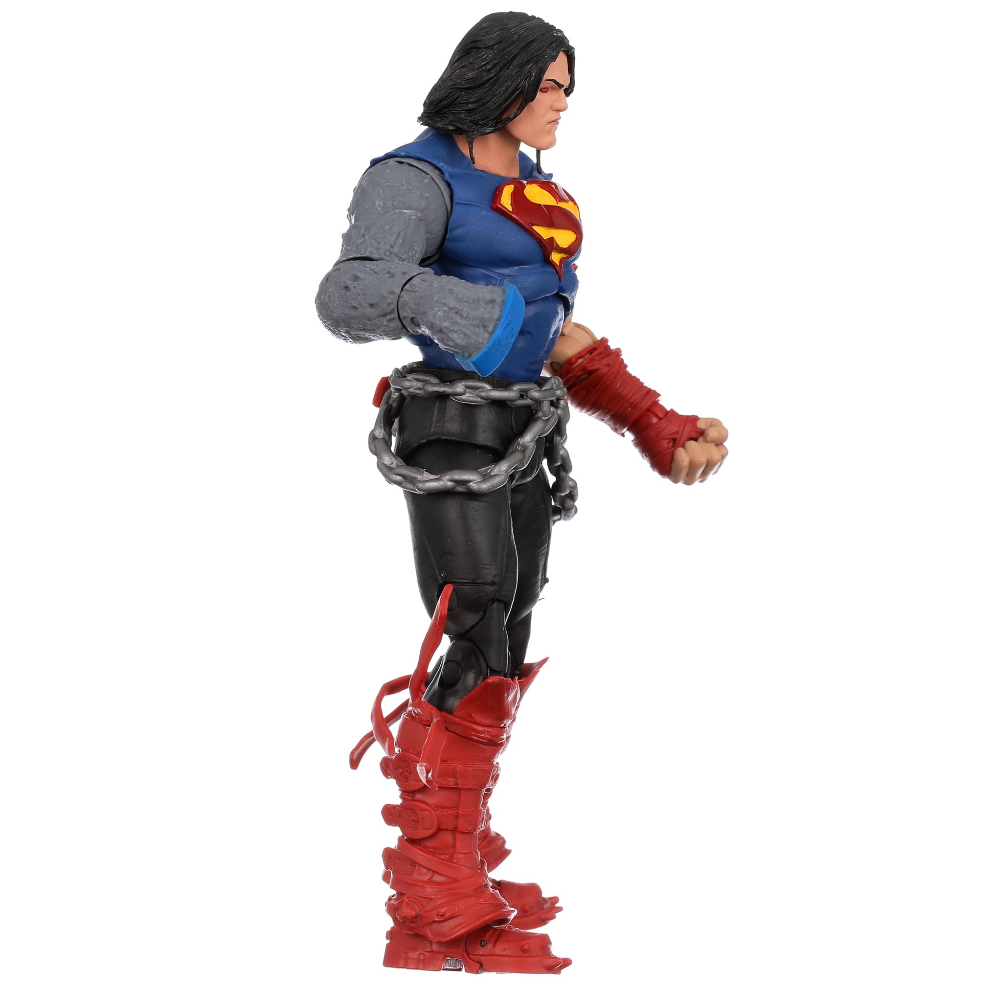 DC Multiverse Build a 7" Action Figure WV4 - Death Metal Superman