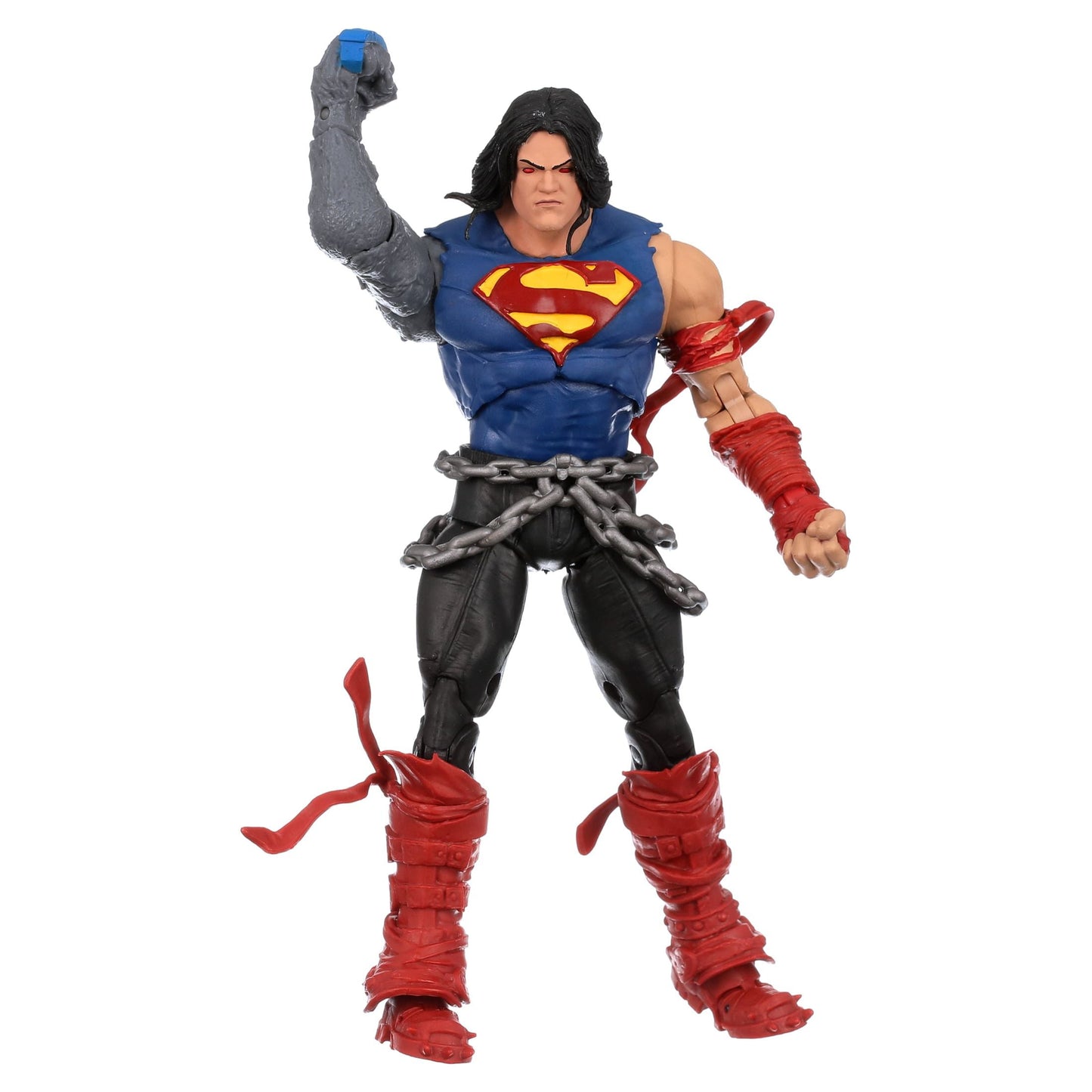 DC Multiverse Build a 7" Action Figure WV4 - Death Metal Superman