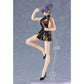 MAX FACTORY Figma Styles Black Mini Skirt Chinese Dress Outfit