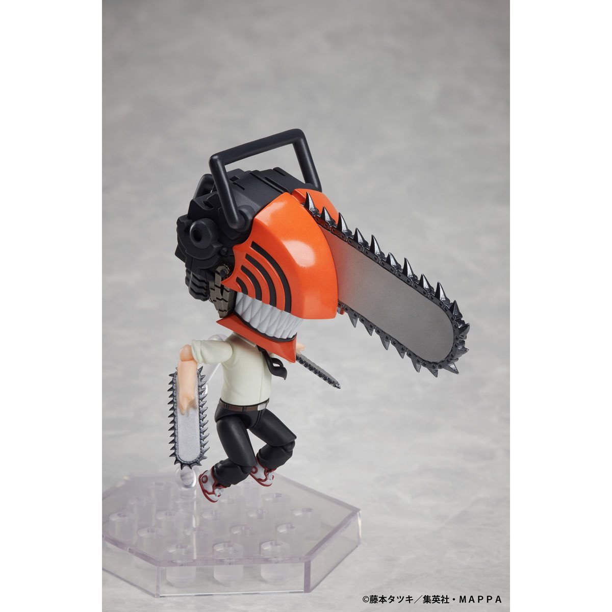 ELCOCO Chainsaw Man DFORM+ Deforme Action Figure