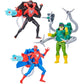 HASBRO Spider-Man Water Webs 4-Inch Action Figures Wave 1 Case of 8