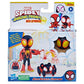 HASBRO Spidey and His Amazing Friends Web-Spinners Figures Wave 1