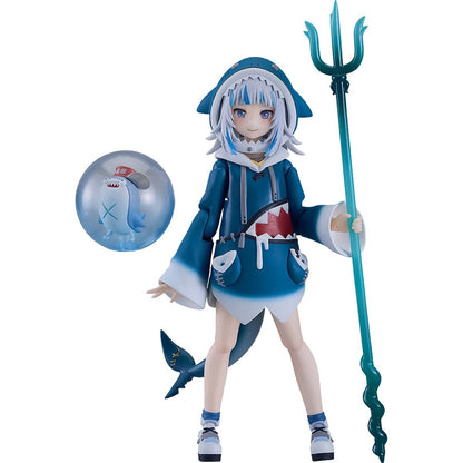 MAX FACTORY Hololive Production Gawr Gura Figma Action Figure