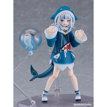 MAX FACTORY Hololive Production Gawr Gura Figma Action Figure