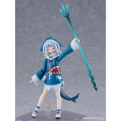 MAX FACTORY Hololive Production Gawr Gura Figma Action Figure