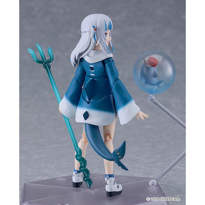 MAX FACTORY Hololive Production Gawr Gura Figma Action Figure