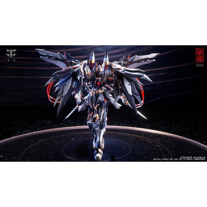 ZEN OF COLLECTIBLE CD-09 Raven Alloy Action Figure