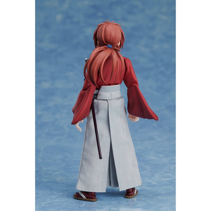 ANIPLEX Rurouni Kenshin Kenshin Himura BuZZmod. Action Figure