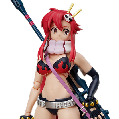 ANIPLEX Tengen Toppa Gurren Lagann Yoko Littner BUZZmod. 1:12 Scale Action Figure