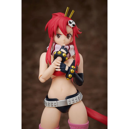 ANIPLEX Tengen Toppa Gurren Lagann Yoko Littner BUZZmod. 1:12 Scale Action Figure