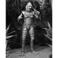 NECA Universal Monsters Ultimate Creature from the Black Lagoon Black and White Version 7-Inch Action Figure