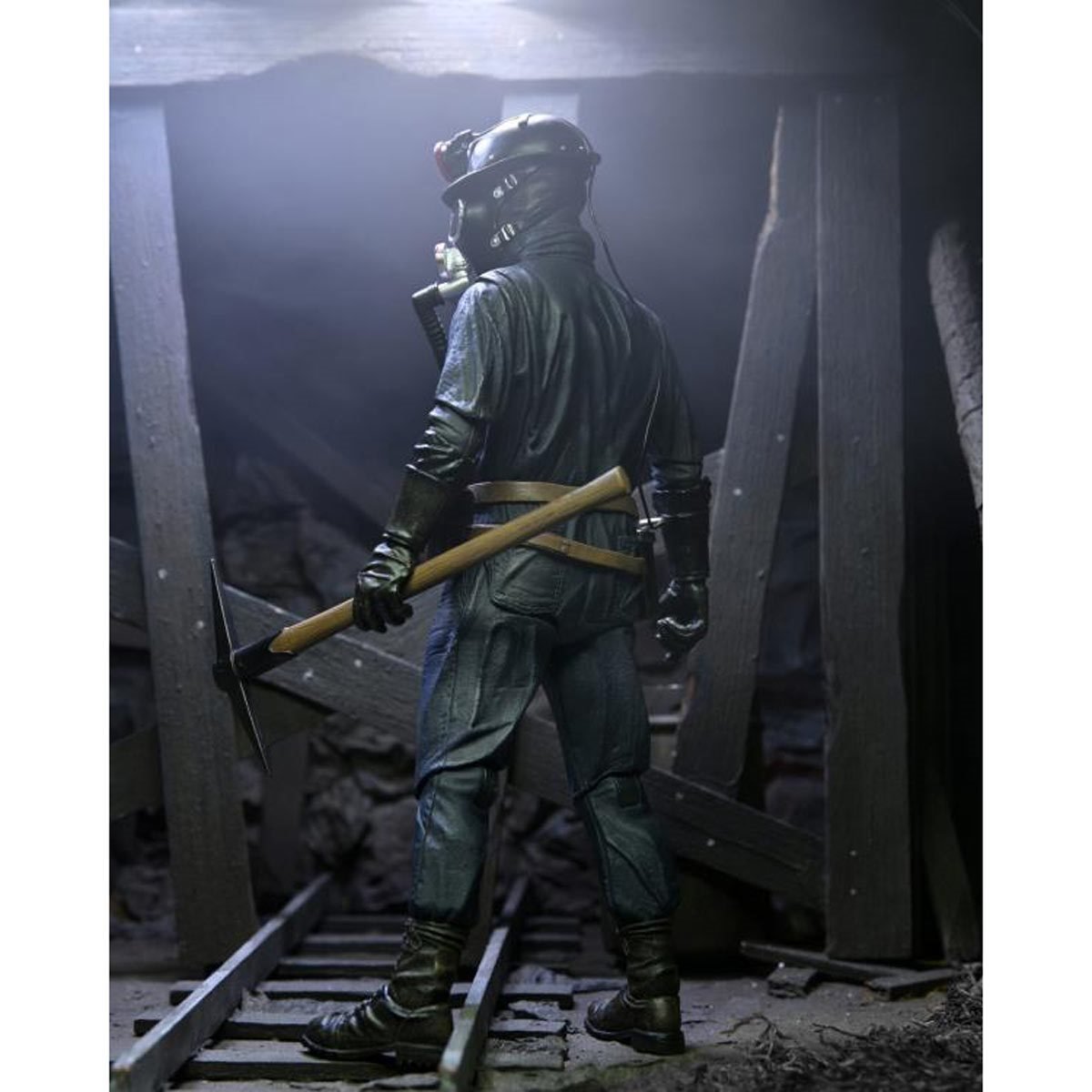 NECA My Bloody Valentine Ultimate The Miner 7-Inch Action Figure