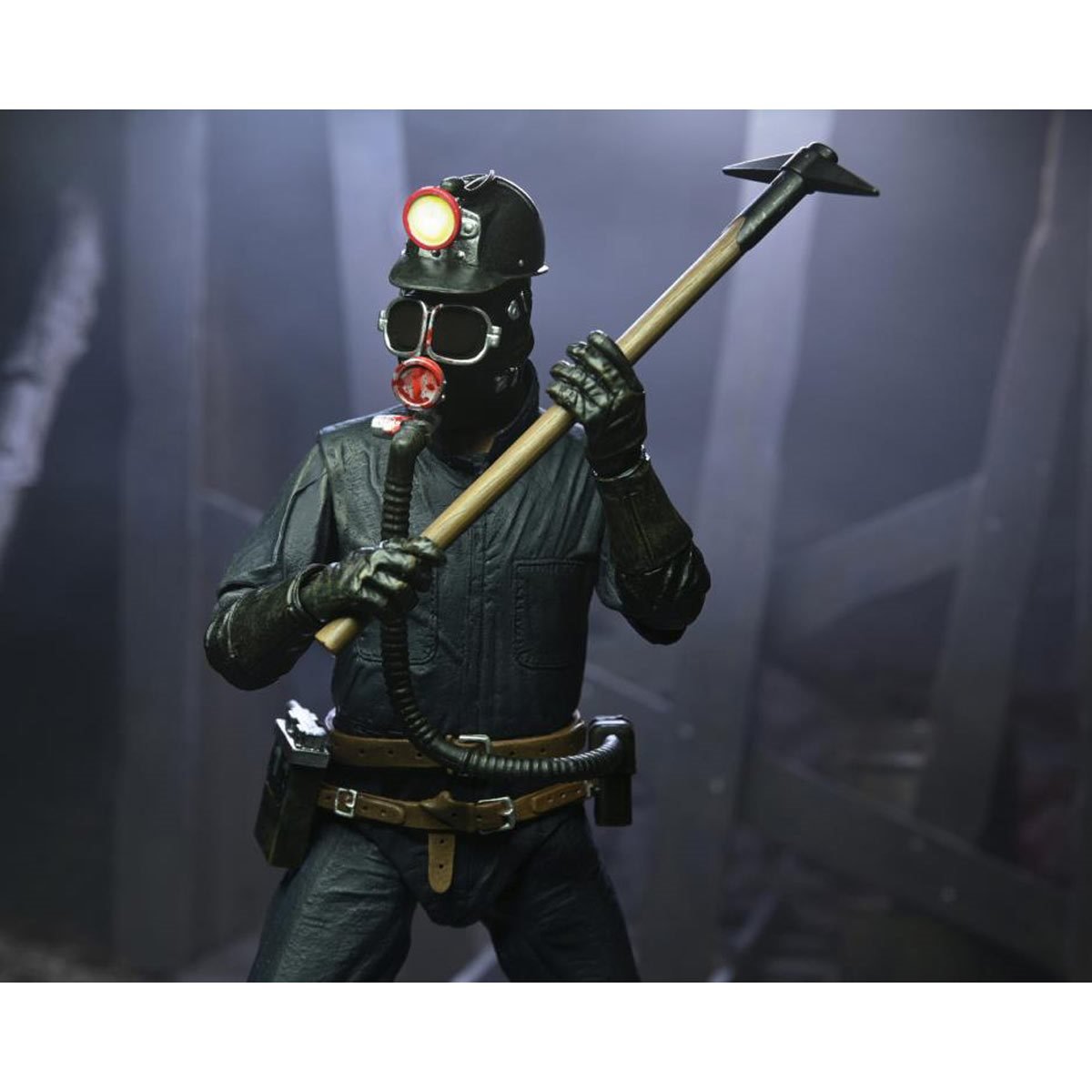 NECA My Bloody Valentine Ultimate The Miner 7-Inch Action Figure