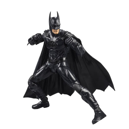 MCFARLANE DC Build-A Wave 11 Batman & Robin Movie Batman 7-Inch Scale Action Figure