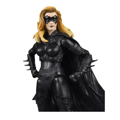MCFARLANE DC Build-A Wave 11 Batman & Robin Movie Batgirl 7-Inch Scale Action Figure