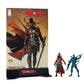 MCFARLANE Spawn Page Punchers Gunslinger and Auger 3-Inch Scale Action Figure 2-Pack with Comic Book