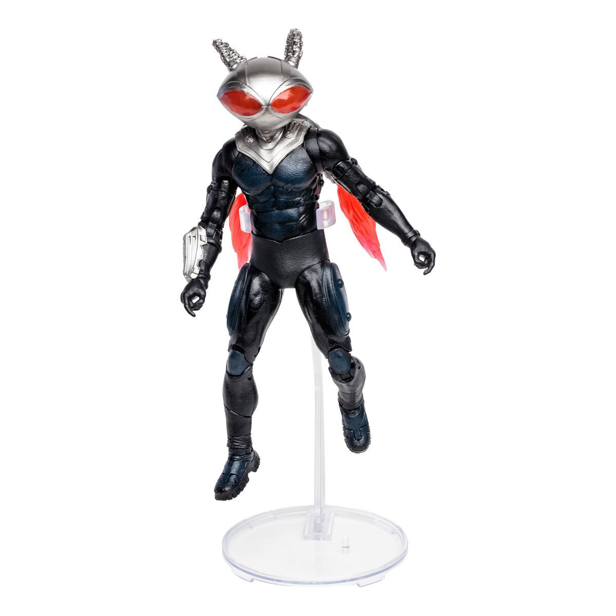 MCFARLANE DC Multiverse Aquaman and the Lost Kingdom Movie Black Manta 7-Inch Scale Action Figure