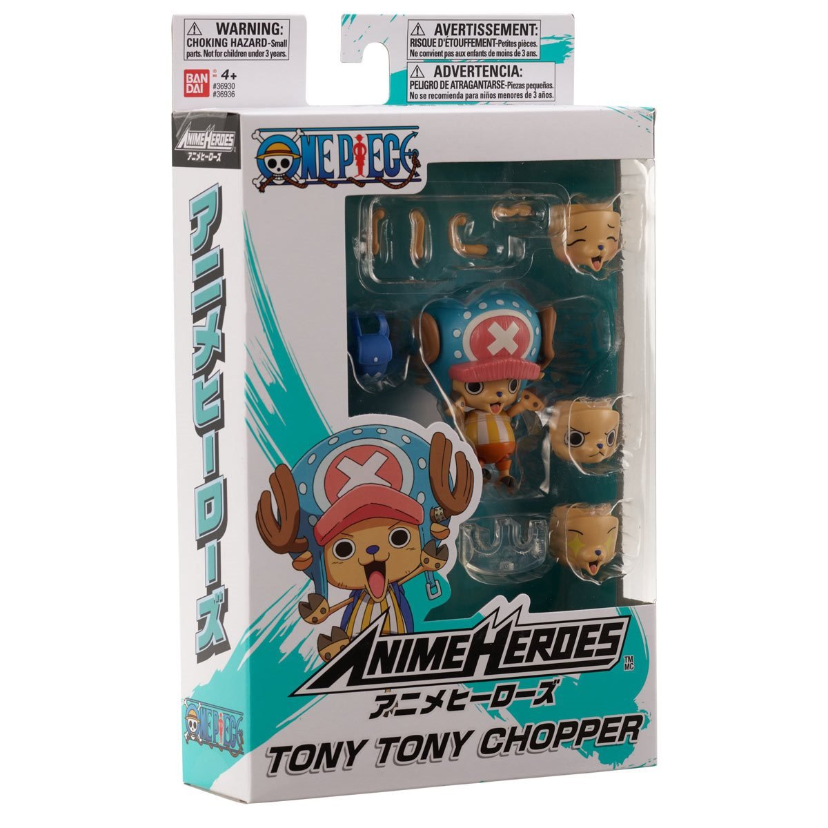 FUNKO POP One Piece Anime Tony Chopper Figure Vaulted Limited (Brand New)  Exclusive Convention Deluxe Popmart, Hobbies & Toys, Toys & Games on  Carousell