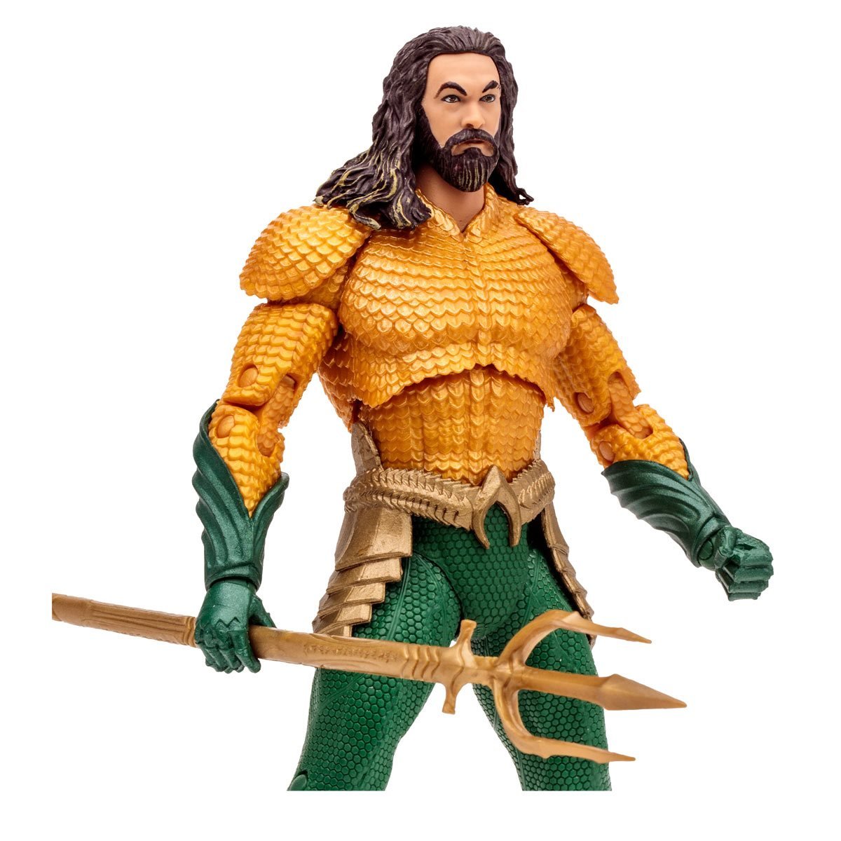 Super7 DC Multiverse Aquaman and the Lost Kingdom Movie Aquaman 7-Inch Scale Action Figure