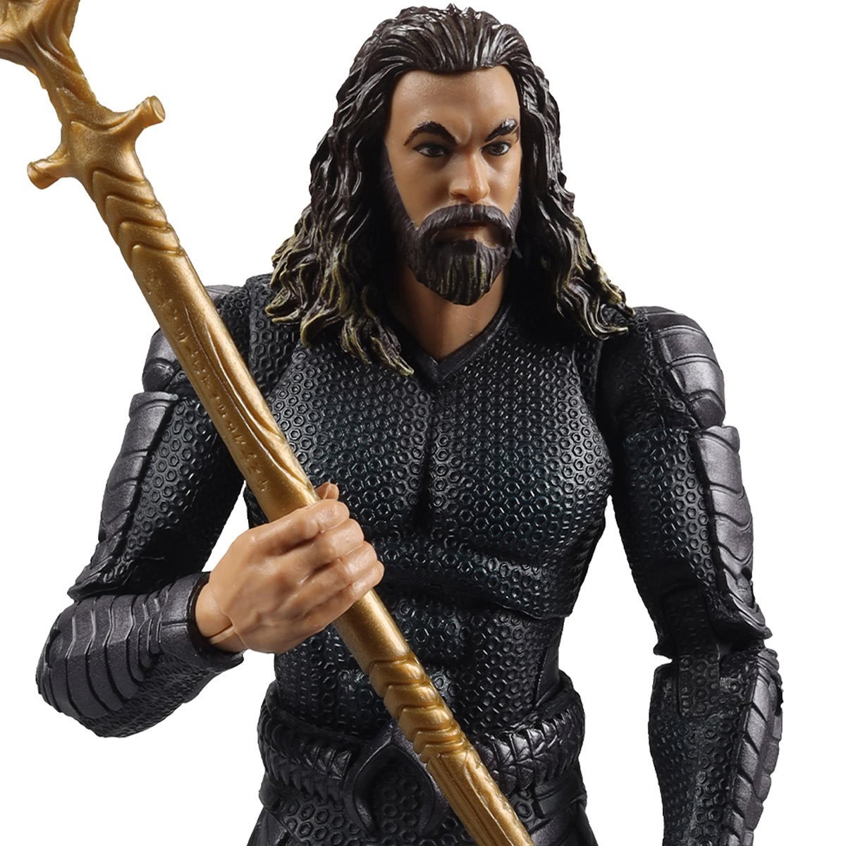 MCFARLANE DC Multiverse Aquaman and the Lost Kingdom Movie Aquaman with Stealth Suit 7-Inch Scale Action Figure